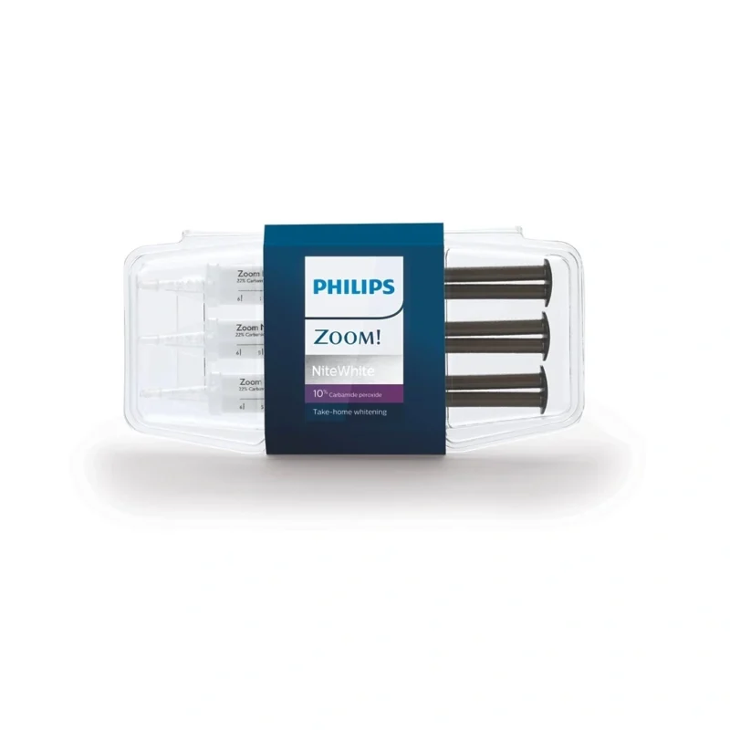 Philips Zoom 10% Nite White Teeth Whitening Gel - Image 2