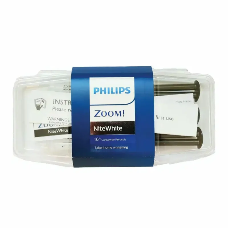 Philips Zoom 16% Nite White Teeth Whitening Gel - Image 2