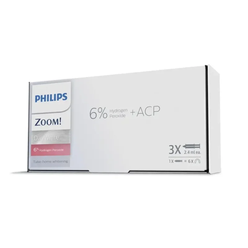 Philips Zoom 6% Day White Teeth Whitening Gel