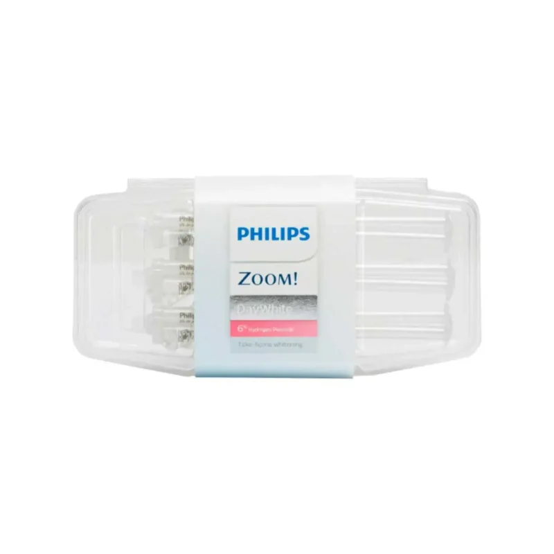 Philips Zoom 6% Day White Teeth Whitening Gel - Image 2