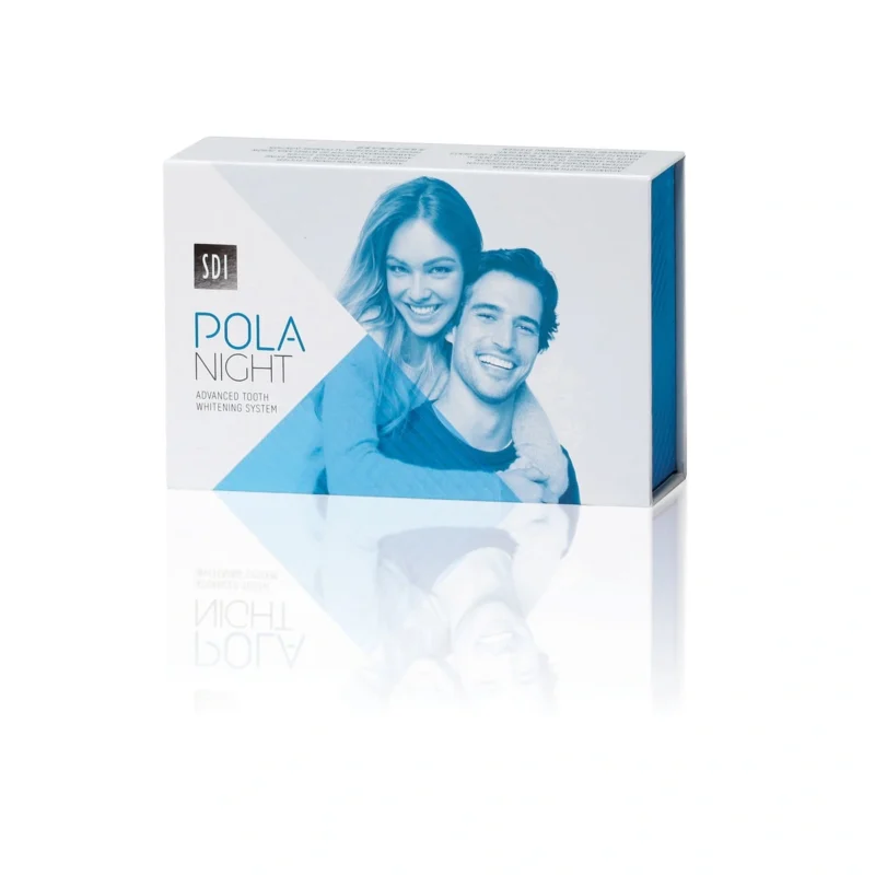 POLA Night CP 10% Teeth Whitening Gel